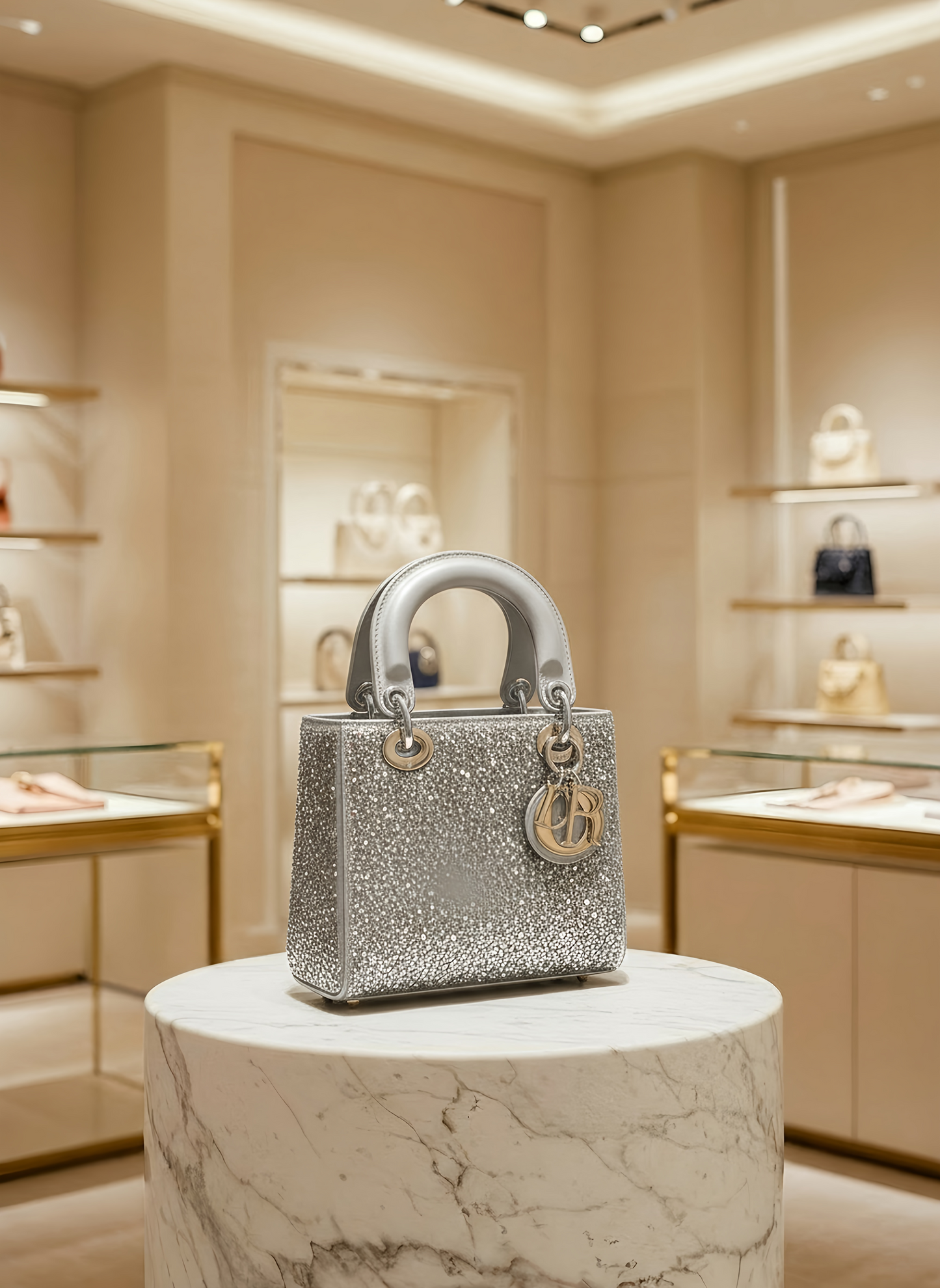 Lady Dior Çanta