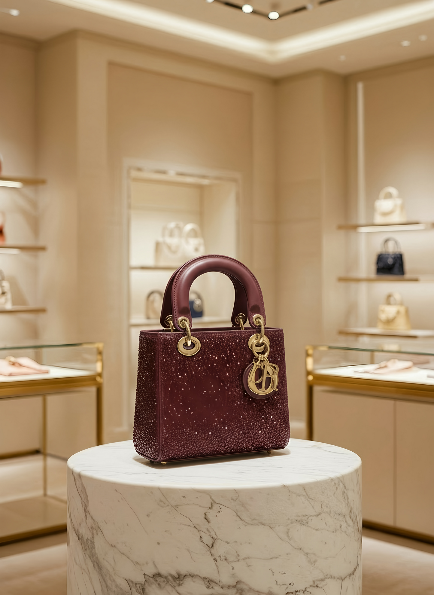 Lady Dior Çanta