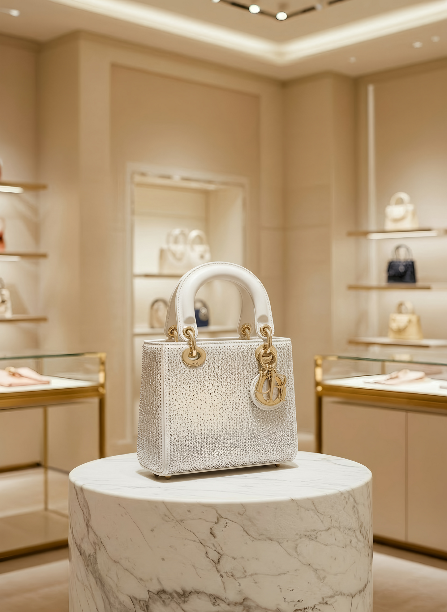 Lady Dior Çanta