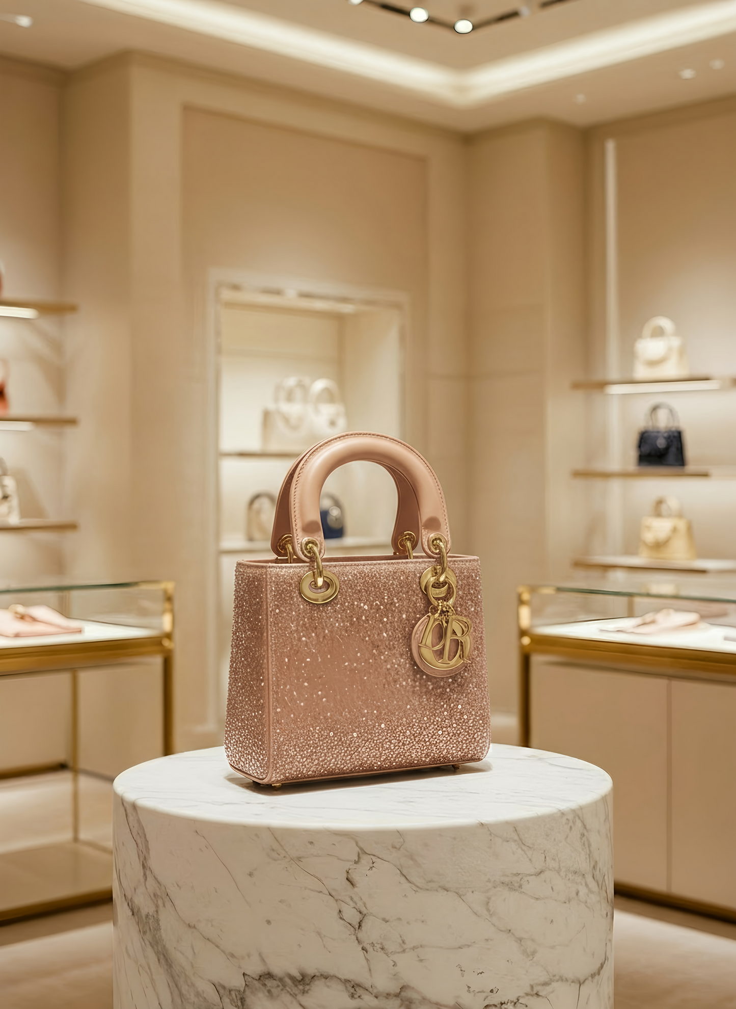 Lady Dior Çanta
