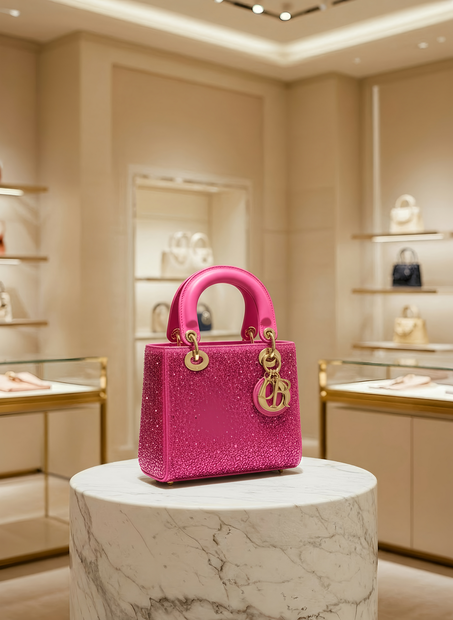 Lady Dior Çanta