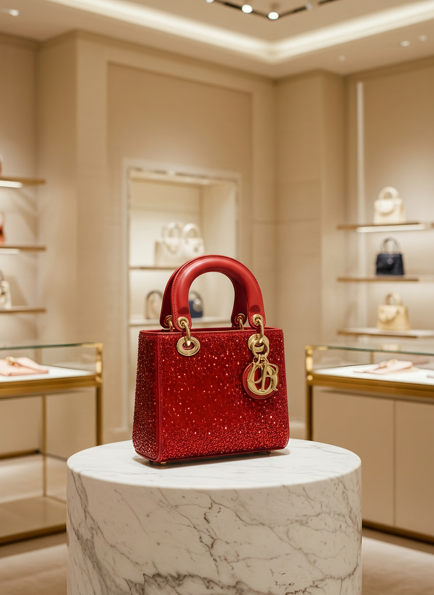 Lady Dior Çanta