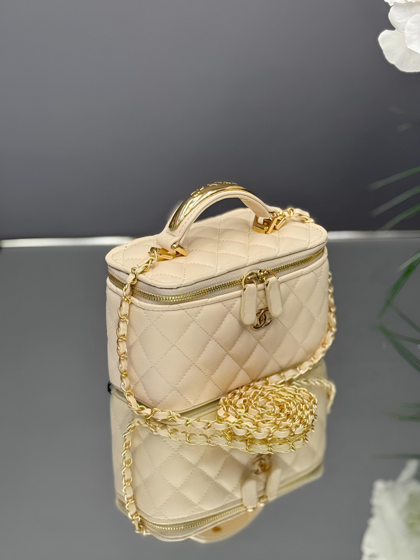 Chanel Vanity Çanta - Premium Kalite