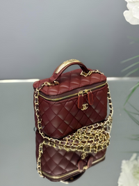 Chanel Vanity Çanta - Premium Kalite