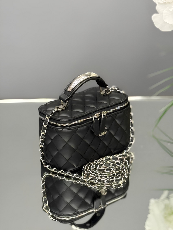 Chanel Vanity Çanta - Premium Kalite