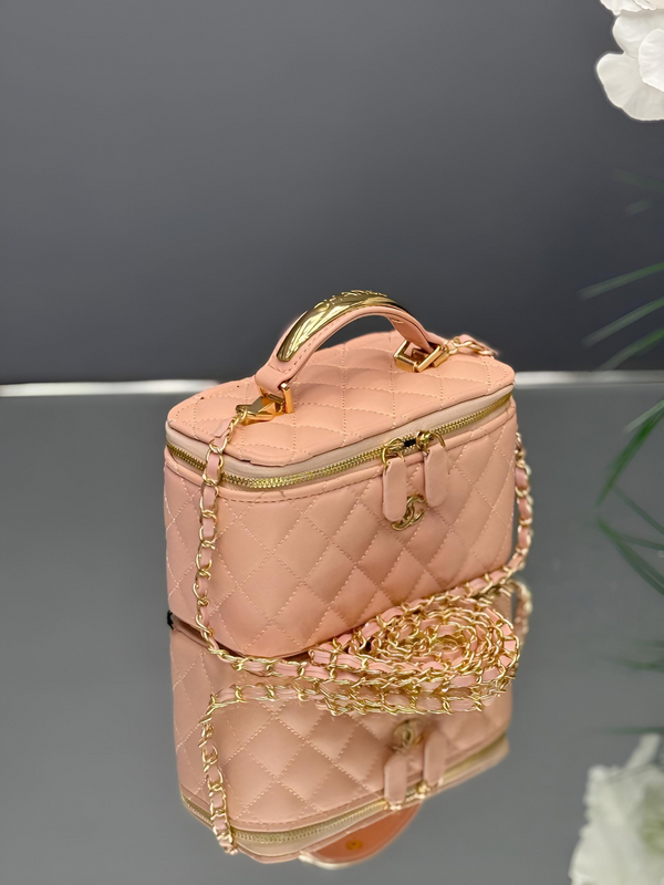 Chanel Vanity Çanta - Premium Kalite