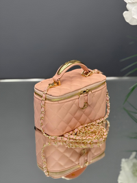Chanel Vanity Çanta - Premium Kalite