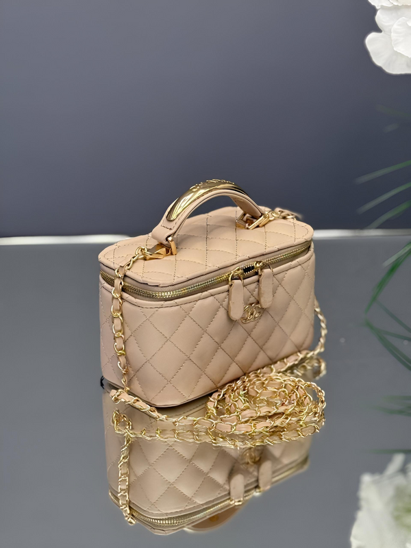 Chanel Vanity Çanta - Premium Kalite