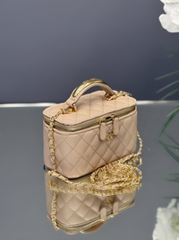 Chanel Vanity Çanta - Premium Kalite