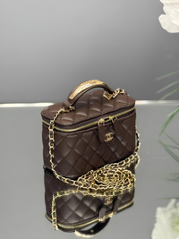 Chanel Vanity Çanta - Premium Kalite