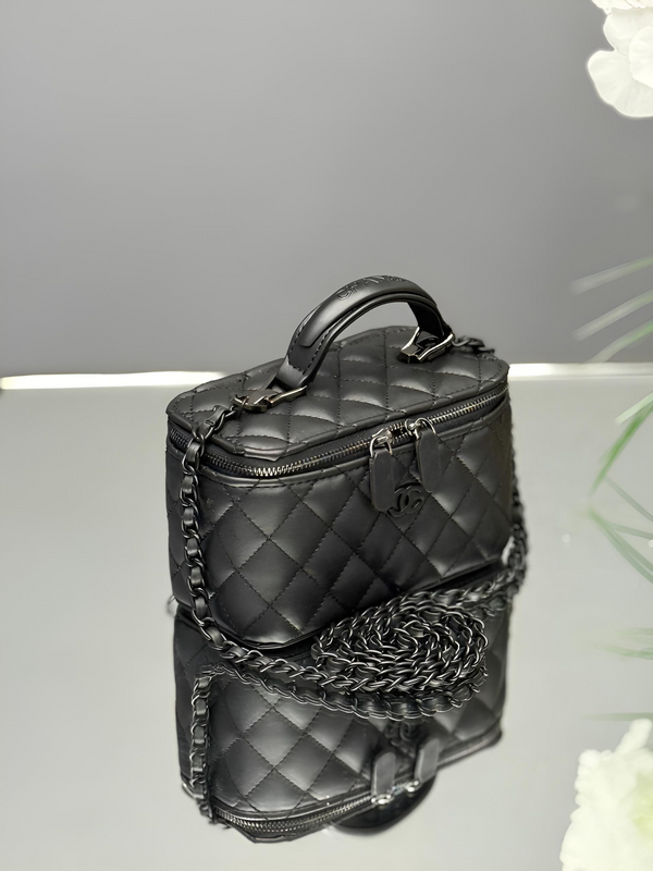 Chanel Vanity Çanta - Premium Kalite